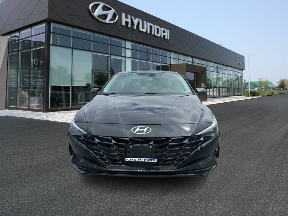 2022 Hyundai Elantra Ultimate-1