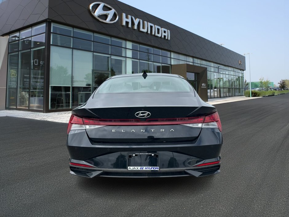 2022 Hyundai Elantra Ultimate-5
