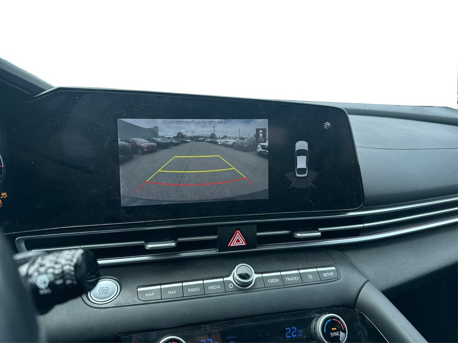 2022 Hyundai Elantra Ultimate-10
