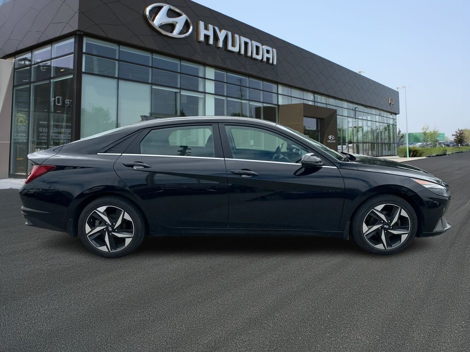 2022 Hyundai Elantra Ultimate-3