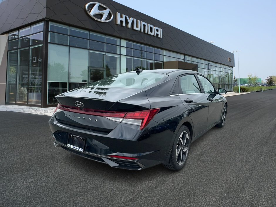 2022 Hyundai Elantra Ultimate-4