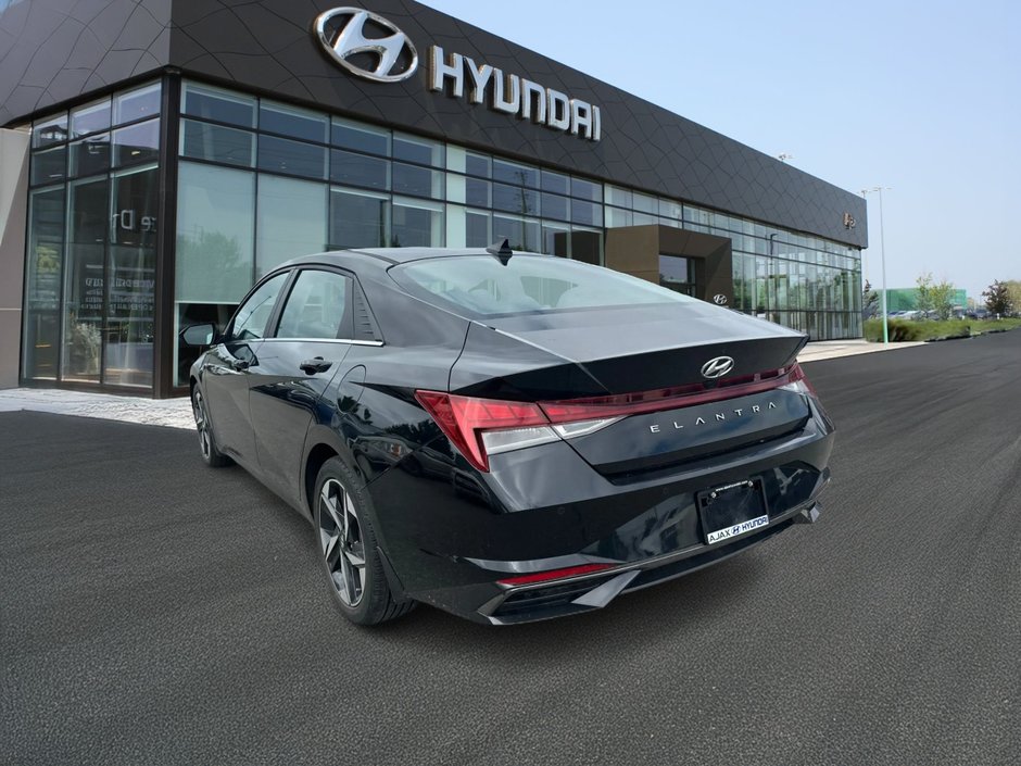 2022 Hyundai Elantra Ultimate-6