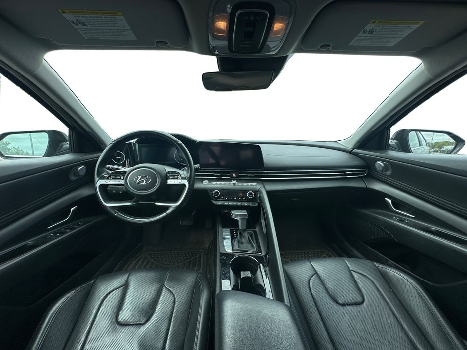 2022 Hyundai Elantra Ultimate-18
