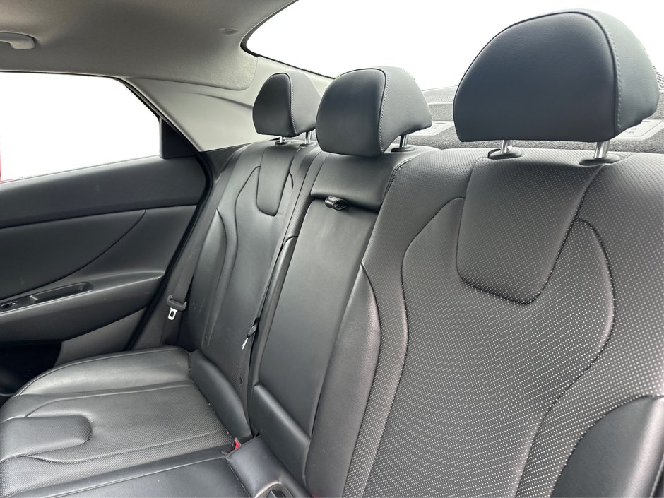 2022 Hyundai Elantra Ultimate-9