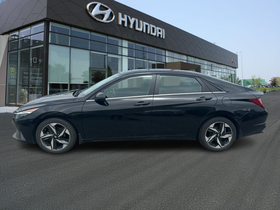 2022 Hyundai Elantra Ultimate-7