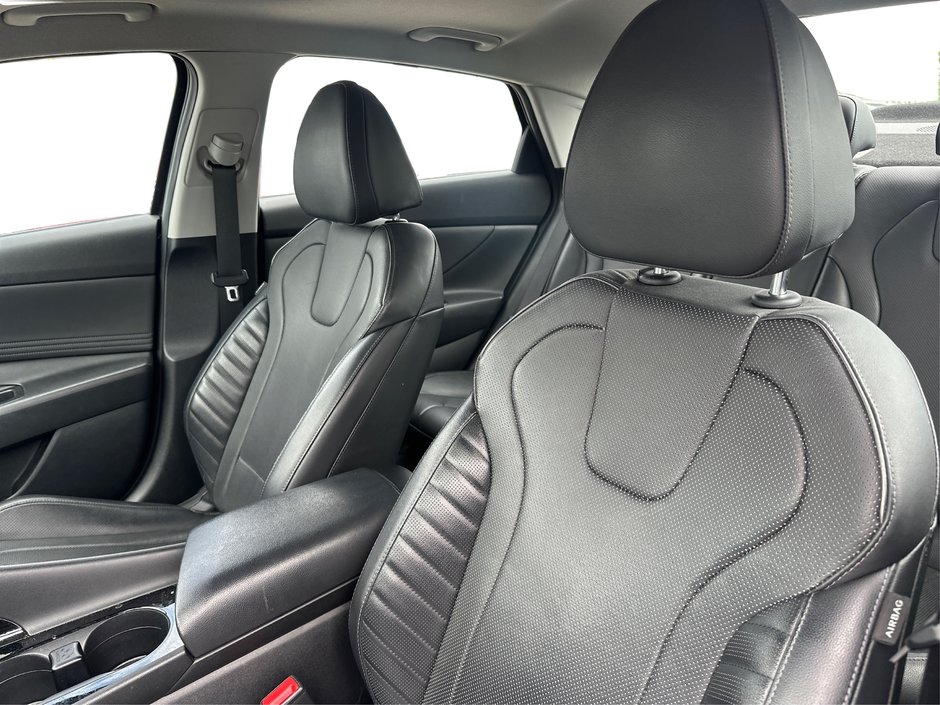 2022 Hyundai Elantra Ultimate-8