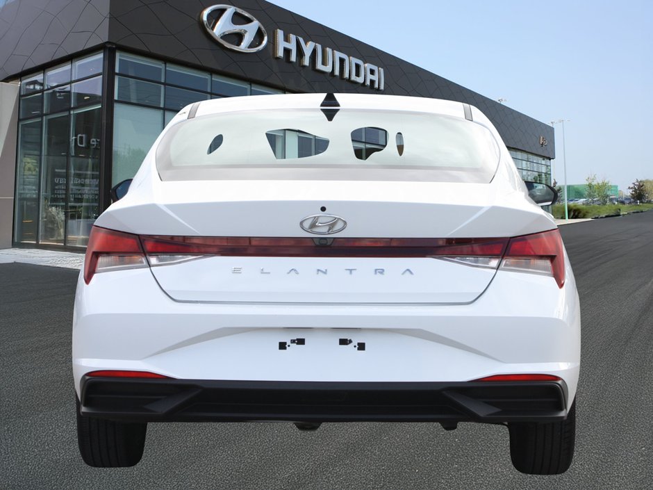 2022 Hyundai Elantra Preferred-5