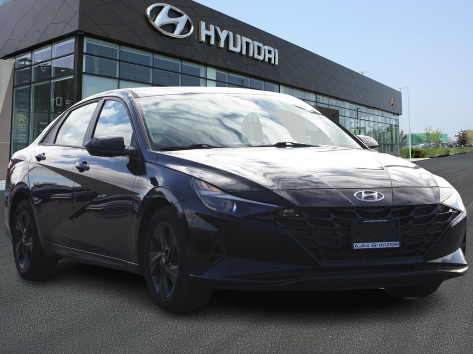 2022 Hyundai Elantra Preferred-2