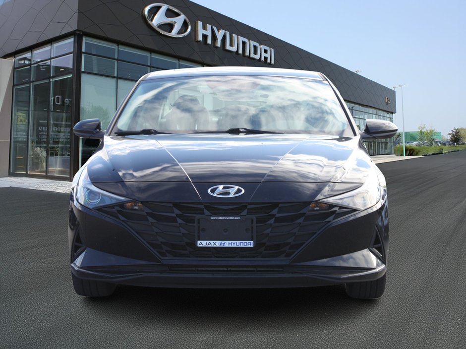 2022 Hyundai Elantra Preferred-1