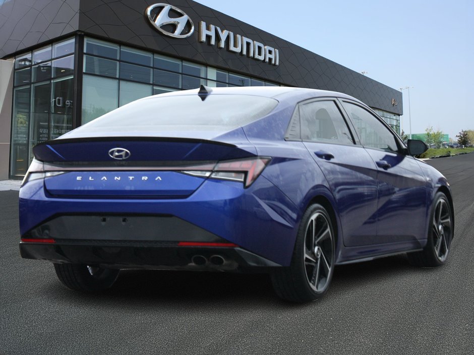 2022 Hyundai Elantra N Line-3