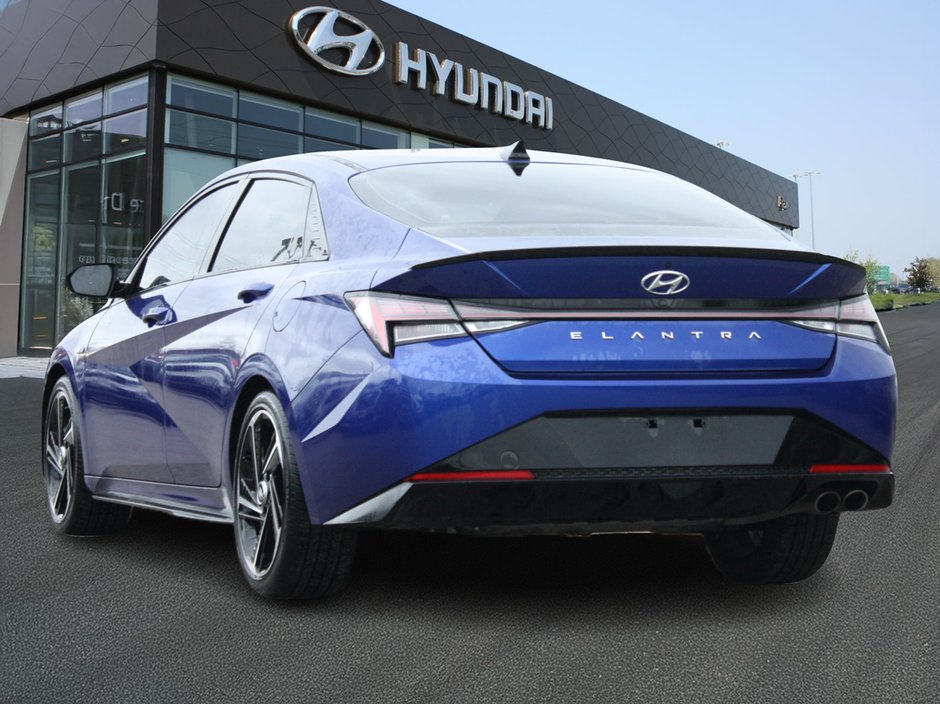 2022 Hyundai Elantra N Line-5