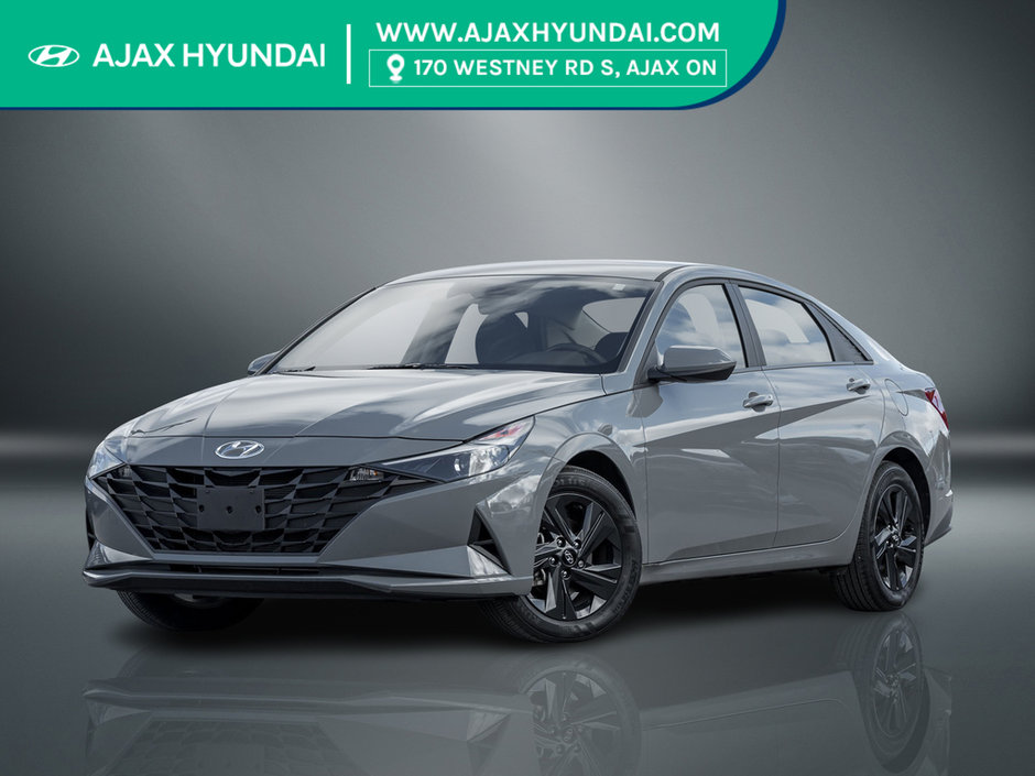 2023 Hyundai Elantra PREFERRED   RATES FROM 4.29%-0