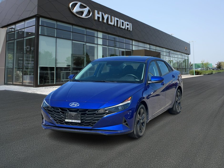 2023 Hyundai Elantra Preferred-0