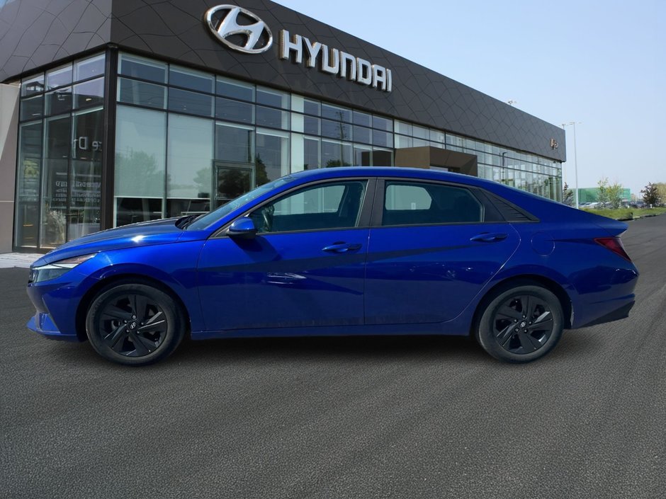 2023 Hyundai Elantra Preferred-7