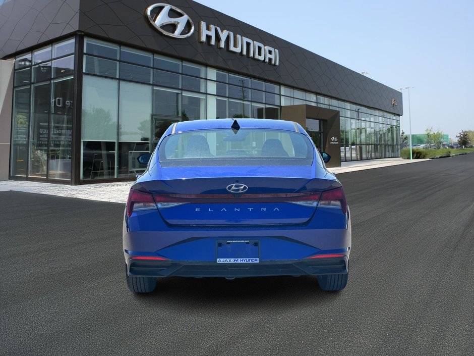 2023 Hyundai Elantra Preferred-5