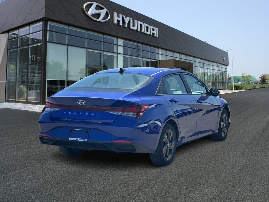 2023 Hyundai Elantra Preferred-4