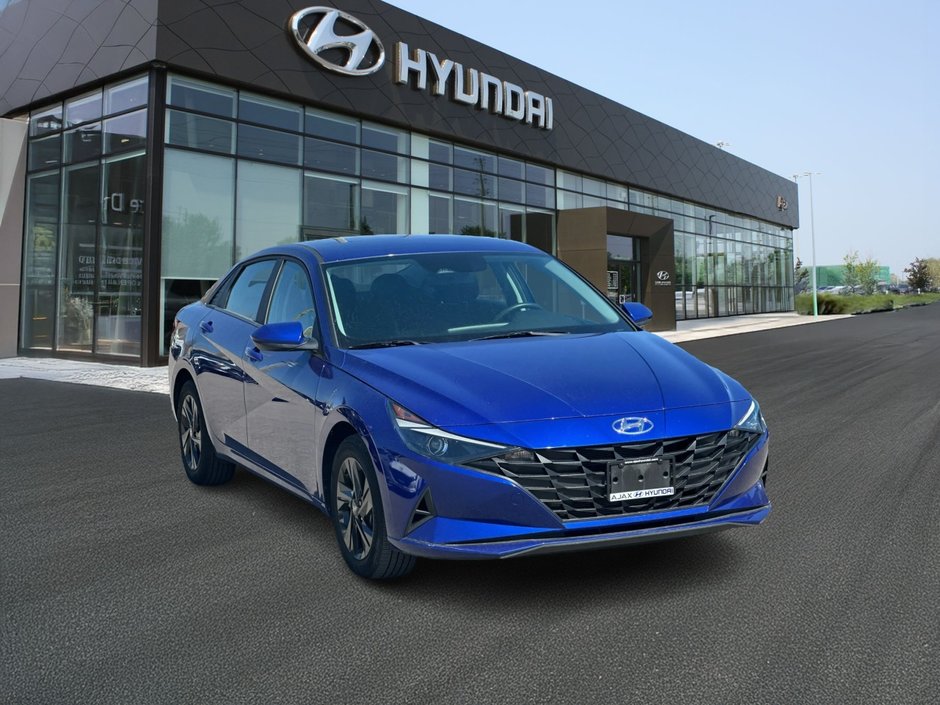 2023 Hyundai Elantra Preferred-2