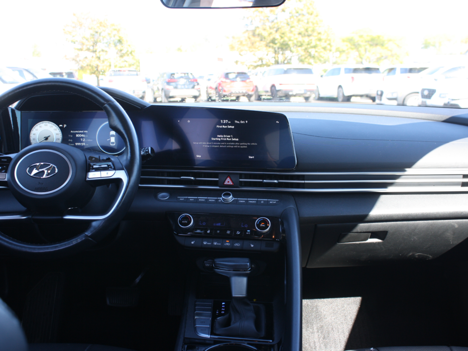 2023 Hyundai Elantra Luxury-30