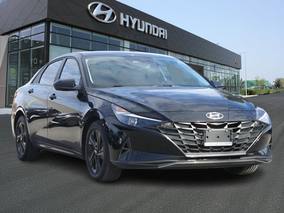 2023 Hyundai Elantra Preferred-2