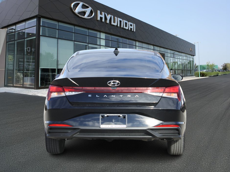 2023 Hyundai Elantra Preferred-4