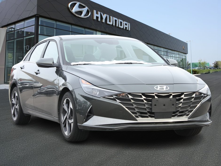 2023 Hyundai Elantra Luxury-2