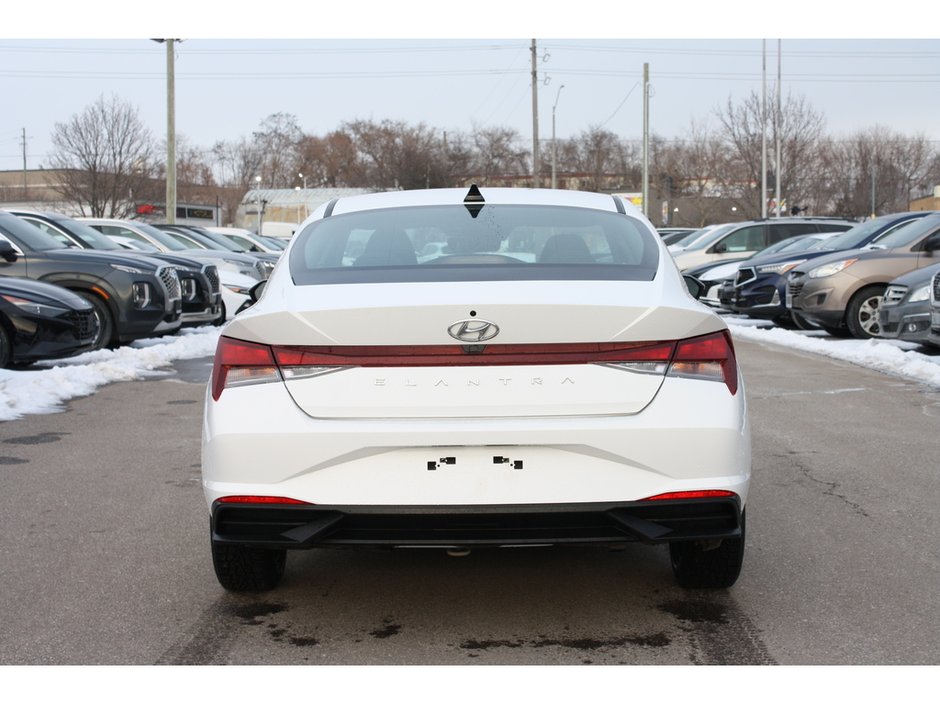 2023 Hyundai Elantra Preferred-5