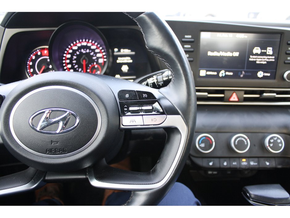 2023 Hyundai Elantra Preferred-10