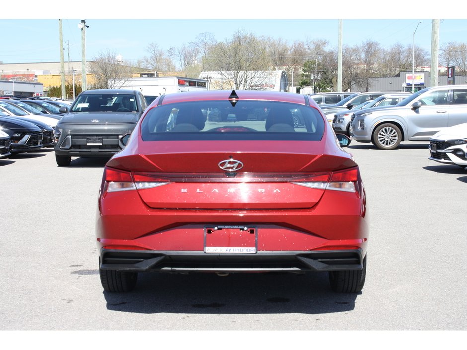 2023 Hyundai Elantra Preferred-4