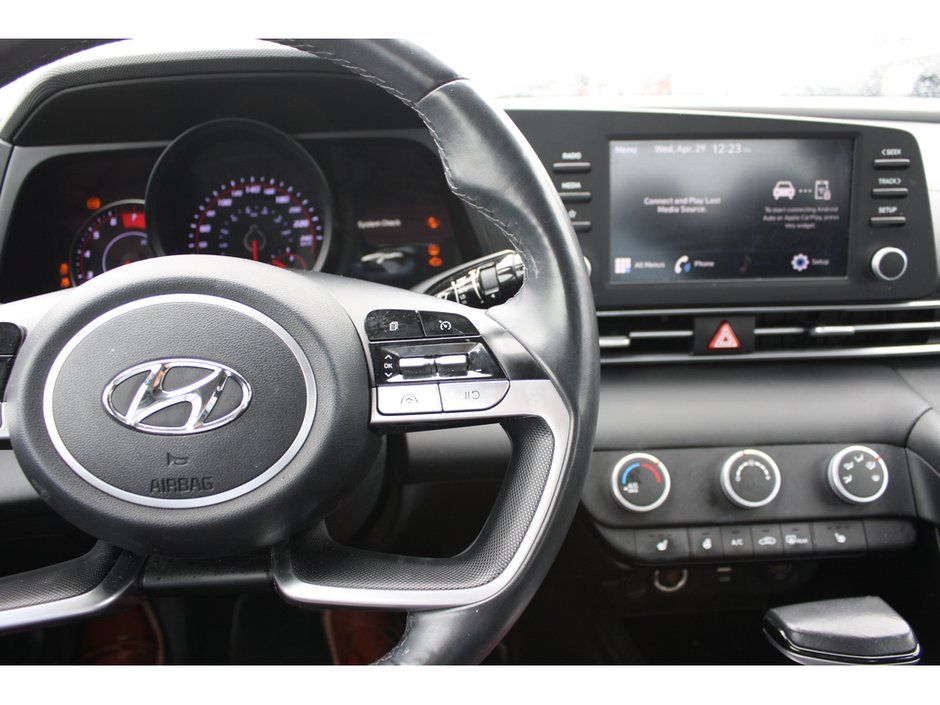 2023 Hyundai Elantra Preferred-14