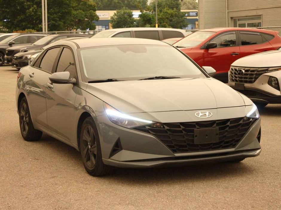 2023 Hyundai Elantra Preferred-2