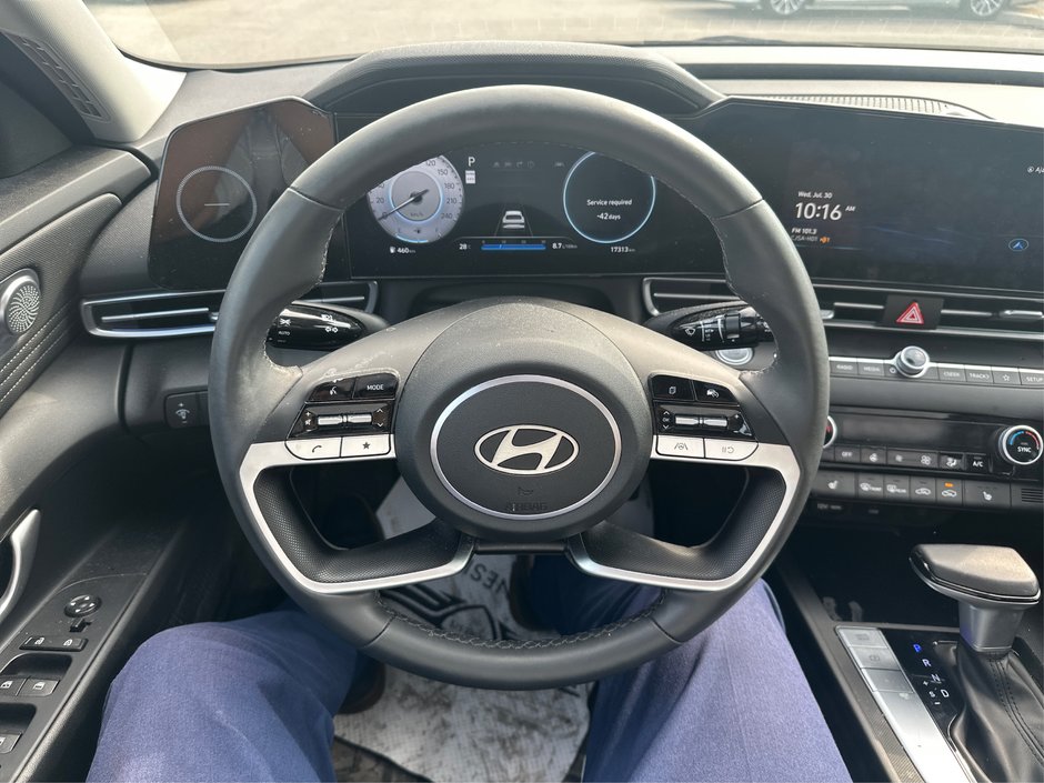2024 Hyundai Elantra Preferred-13