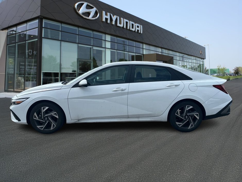 2024 Hyundai Elantra Preferred-7