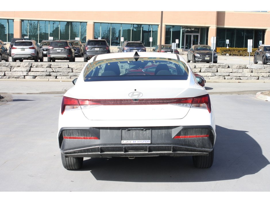 2024 Hyundai Elantra Preferred-5