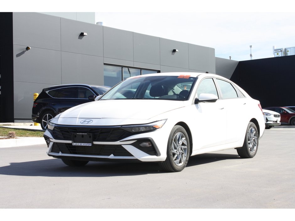 2024 Hyundai Elantra Preferred-1