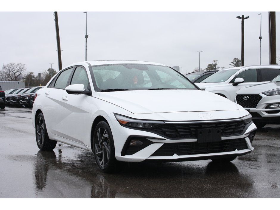 2024 Hyundai Elantra Preferred-2