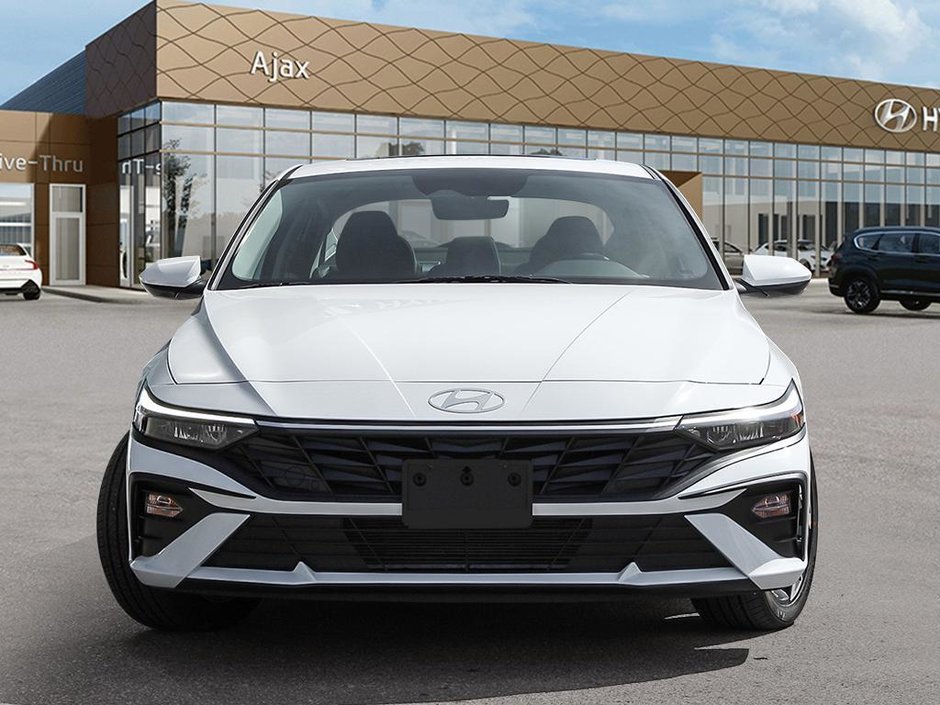 2025 Hyundai Elantra Preferred with Tech Pkg-1