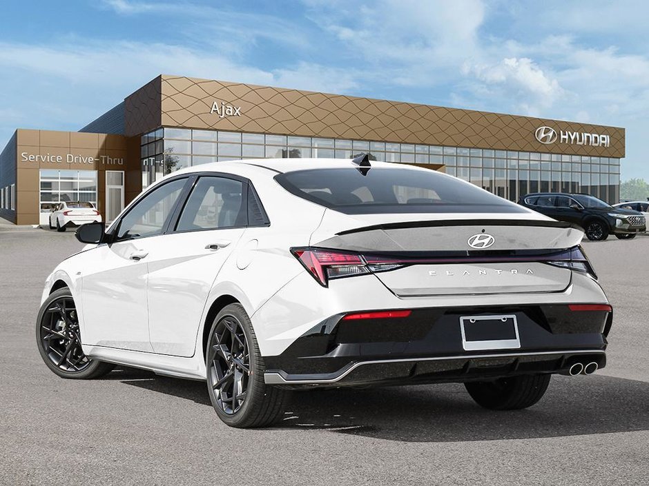 2025 Hyundai Elantra N-Line Ultimate-3