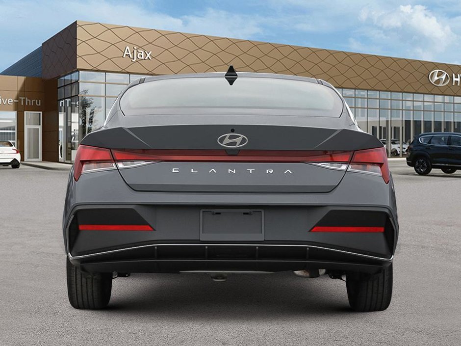 2025 Hyundai Elantra Essential-4