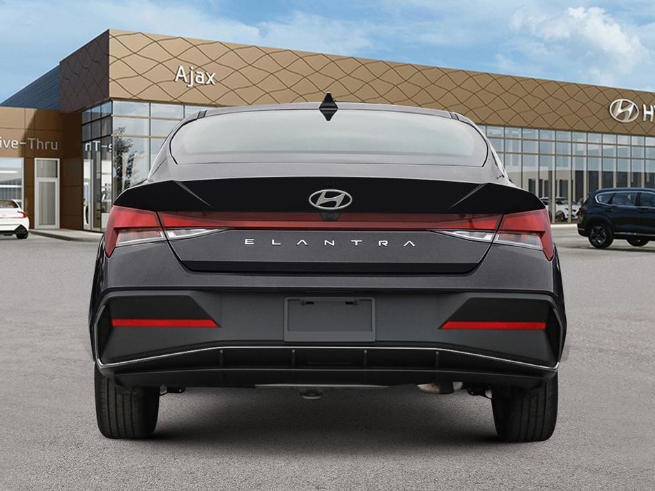 2025 Hyundai Elantra Preferred-4