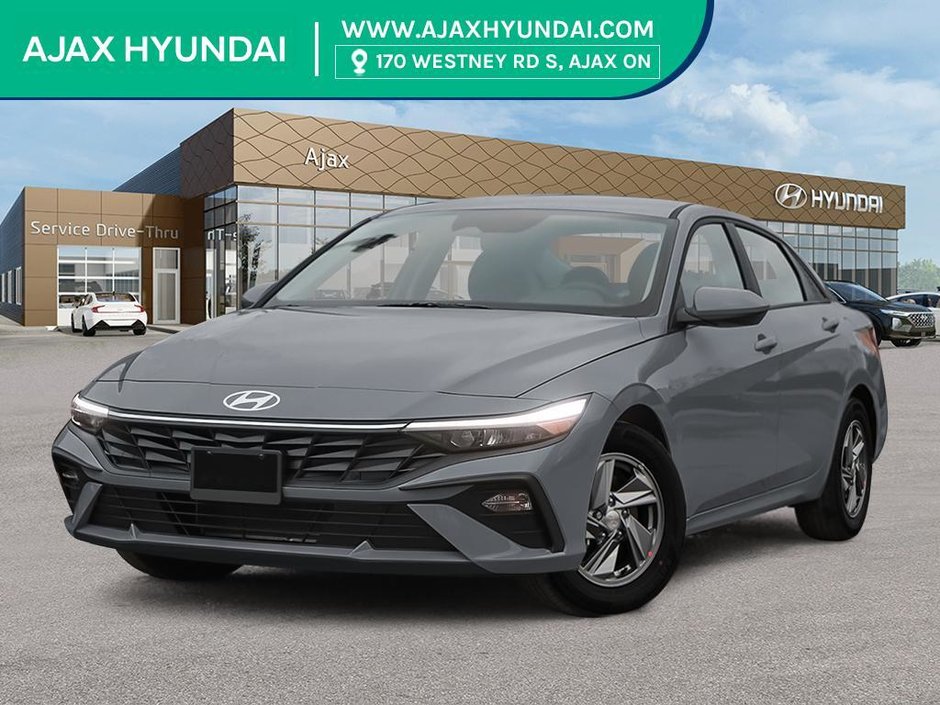 2025 Hyundai Elantra Essential-0