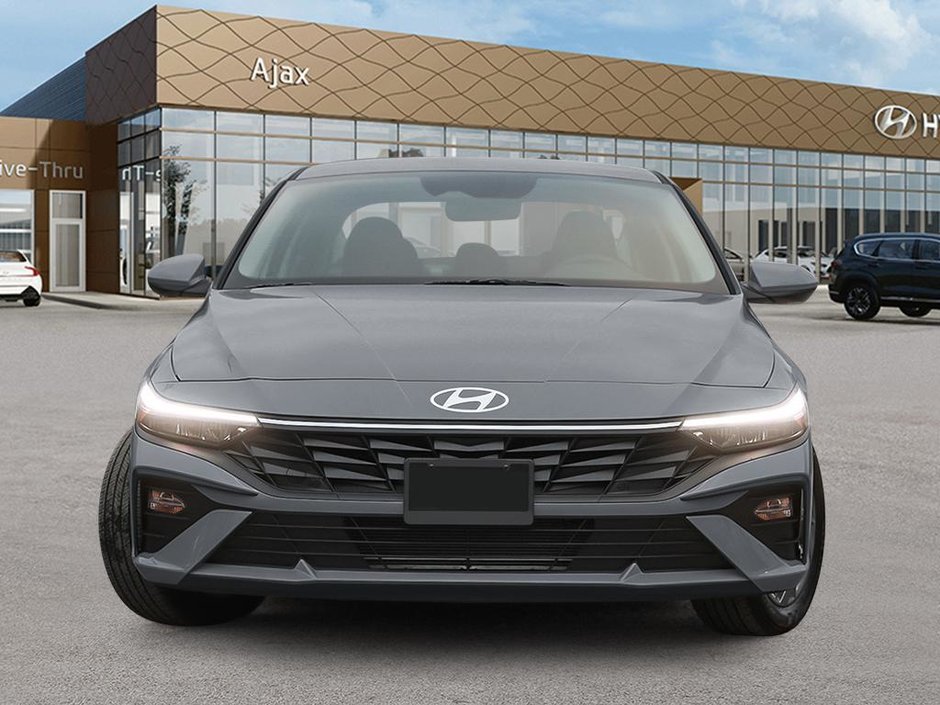 2025 Hyundai Elantra Preferred-1