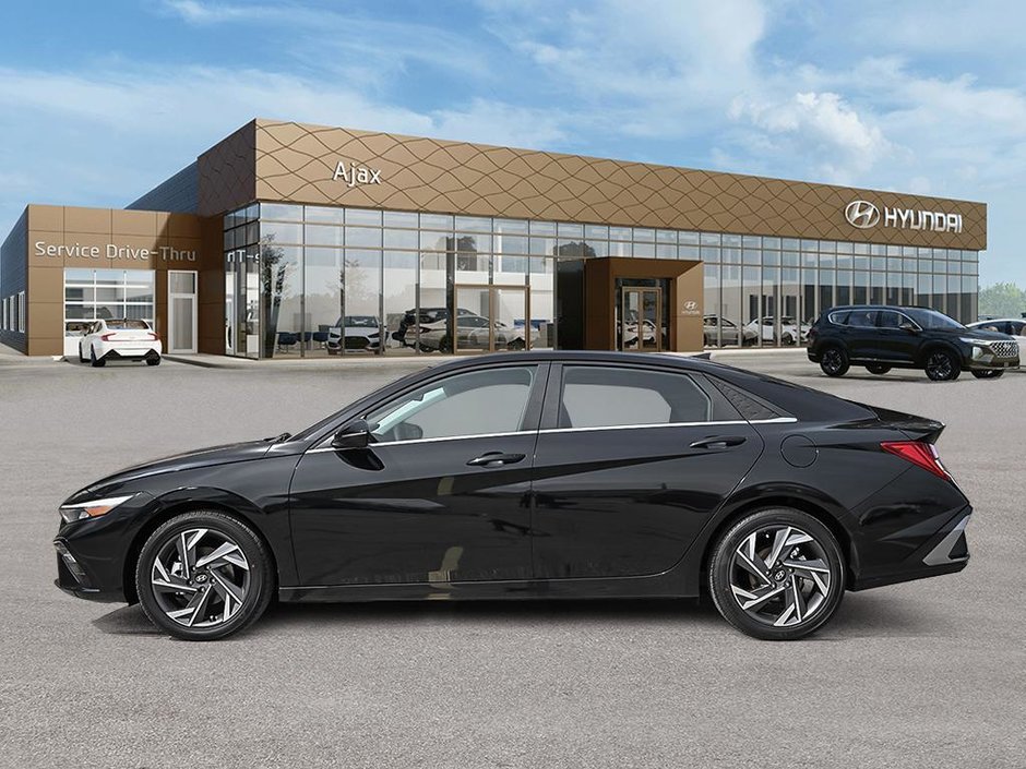 2025 Hyundai Elantra Luxury-2