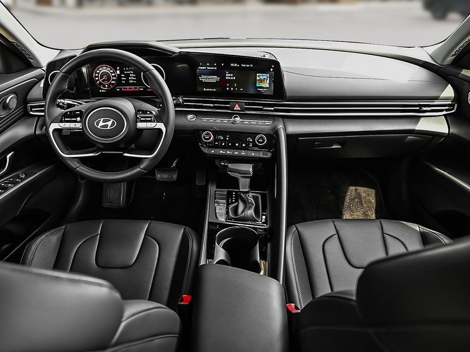 2025 Hyundai Elantra Luxury-20