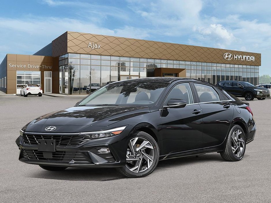2025 Hyundai Elantra Luxury-0