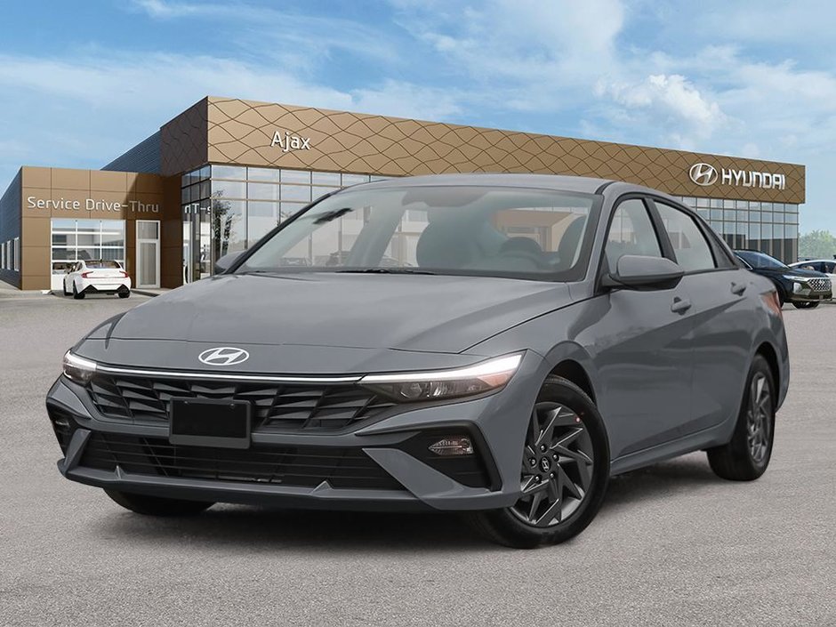 2025 Hyundai Elantra Preferred-0