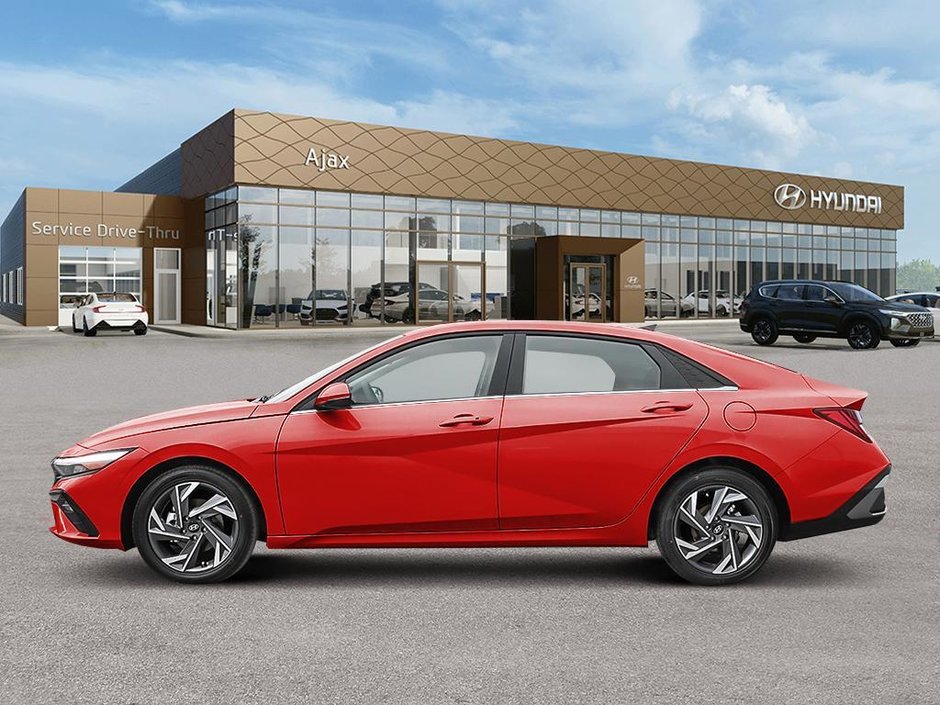 2025 Hyundai Elantra Luxury-2
