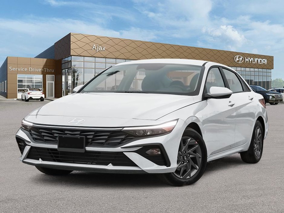 2025 Hyundai Elantra Preferred-0