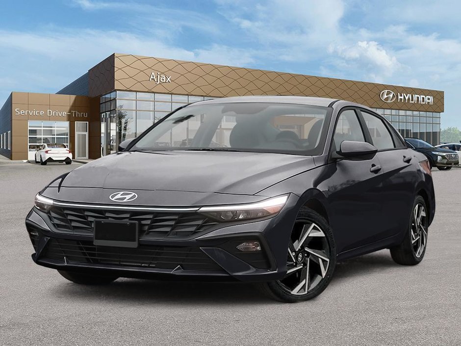 2025 Hyundai Elantra Preferred with Tech Pkg-0