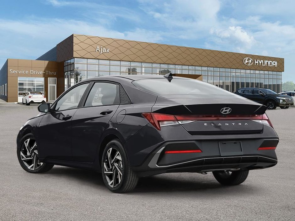 2025 Hyundai Elantra Preferred with Tech Pkg-3