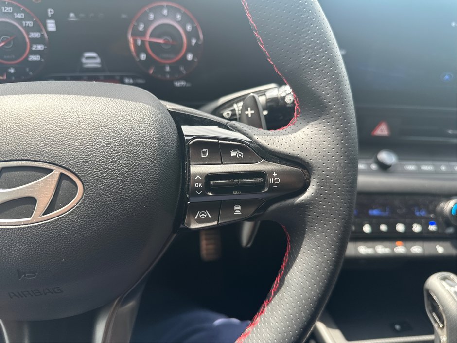 2025 Hyundai Elantra N Line-22